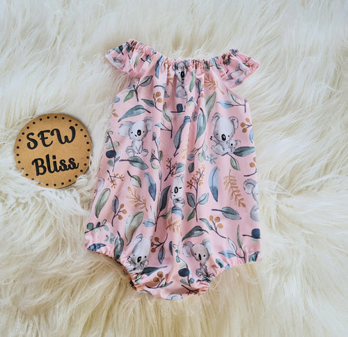 Girls playsuit