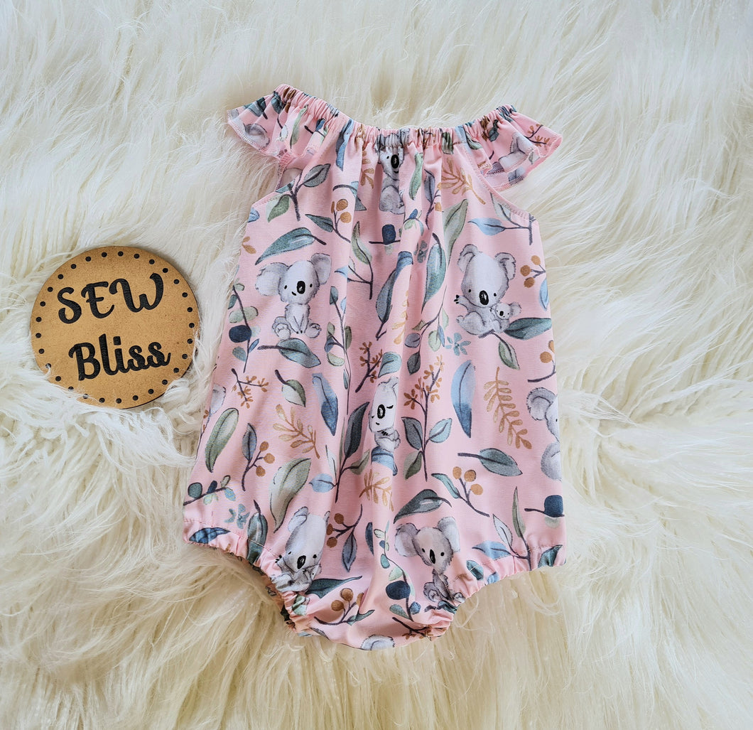 Girls playsuit
