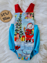 Christmas romper